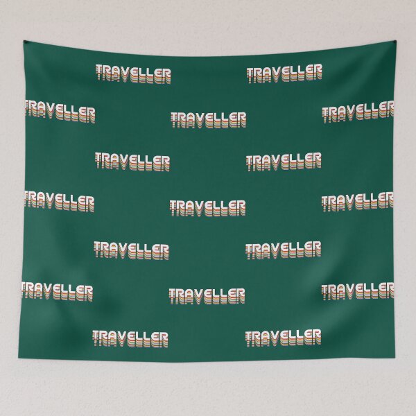 Item preview, No Man_s Sky Travellers    designed and sold by Wazzuupp.