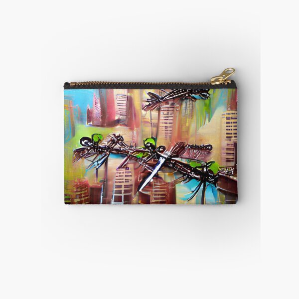 Item preview, Libélulas designed and sold by AbstractlyArt.