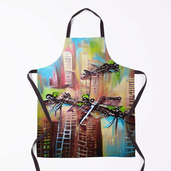 Item preview, Dragonflies designed and sold by AbstractlyArt.