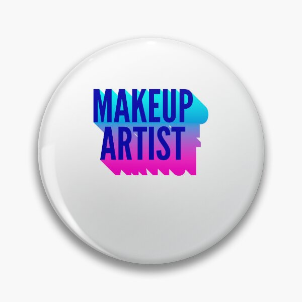 Item preview, Makeup Artist With Long Gradient Shadow designed and sold by SVPOD.