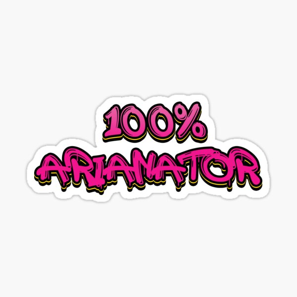 Vista previa del artículo con la obra «100% Arianador», diseñado y vendido por jamsantos.