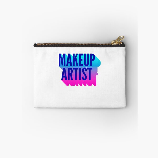 Item preview, Makeup Artist With Long Gradient Shadow designed and sold by SVPOD.