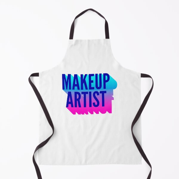 Item preview, Makeup Artist With Long Gradient Shadow designed and sold by SVPOD.