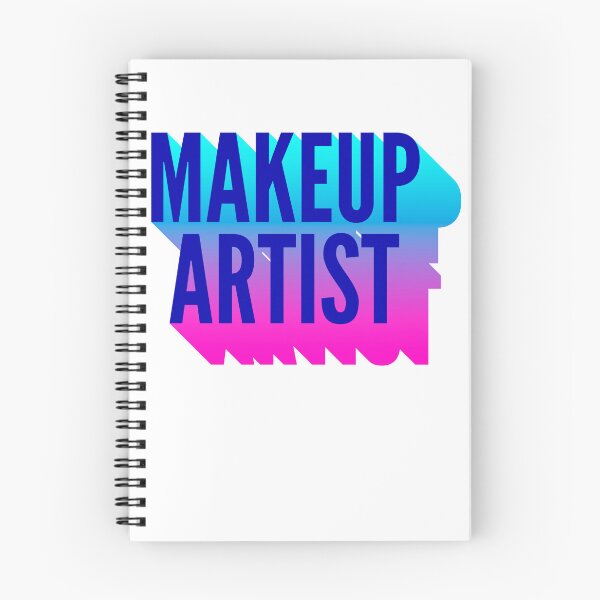 Item preview, Makeup Artist With Long Gradient Shadow designed and sold by SVPOD.