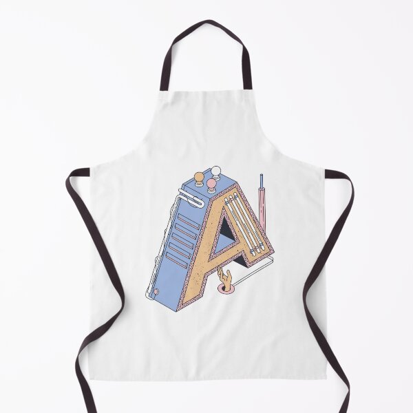 Item preview, Pastel isometric letter A designed and sold by Pikasso 1.