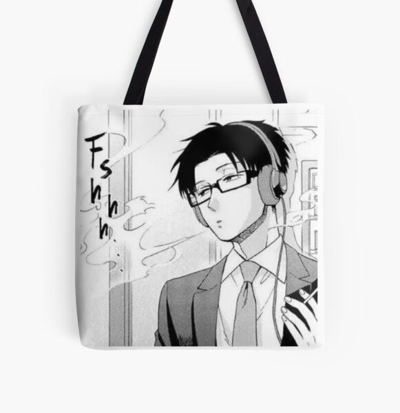 High quality Wotakoi tote bag animeNYC exclusive LAST ONE