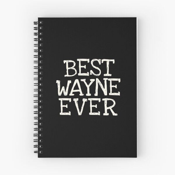 Item preview, Best Wayne Ever Funny Personalized Name designed and sold by MariosNydras.