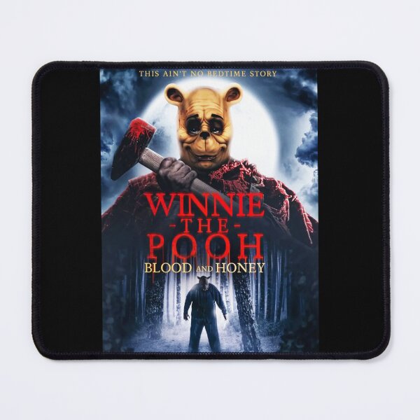 Artikelvorschau, Winnie the Pooh Blood and Honey Film entworfen und verkauft von tarocrush.