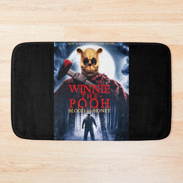 Item preview, Winnie The Pooh Blood and Honey Movie designed and sold by tarocrush.