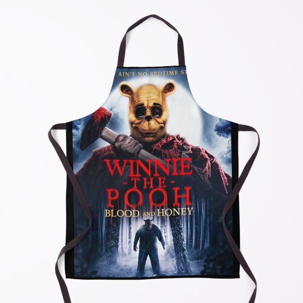 Item preview, Winnie The Pooh Blood and Honey Movie designed and sold by tarocrush.