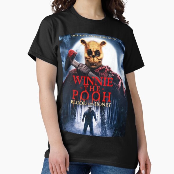 Artikel-Vorschau von Winnie the Pooh Blood and Honey Film, designt und verkauft von tarocrush.