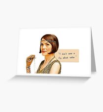 Give A Fig Greeting Card