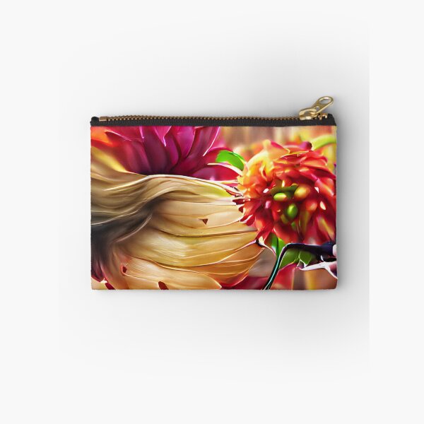 Item preview, Dahlia designed and sold by AbstractlyArt.