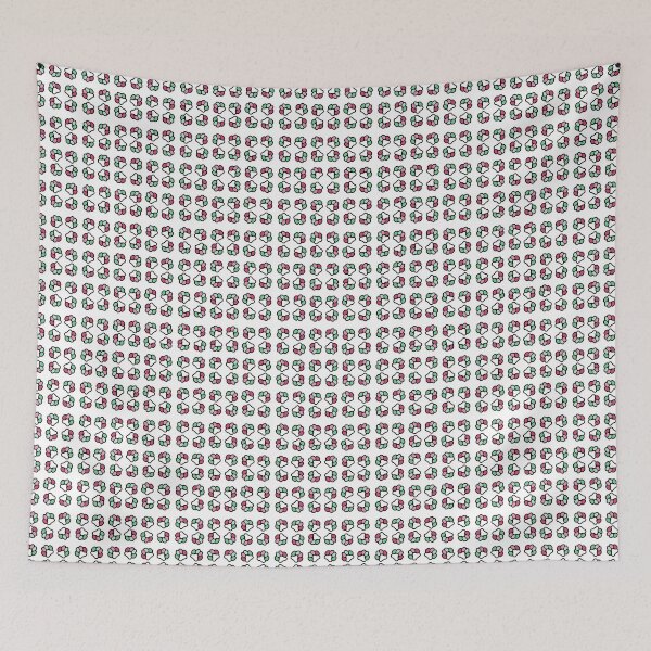 Item preview, Abrosexual Pawprints designed and sold by Isabel-Jane.