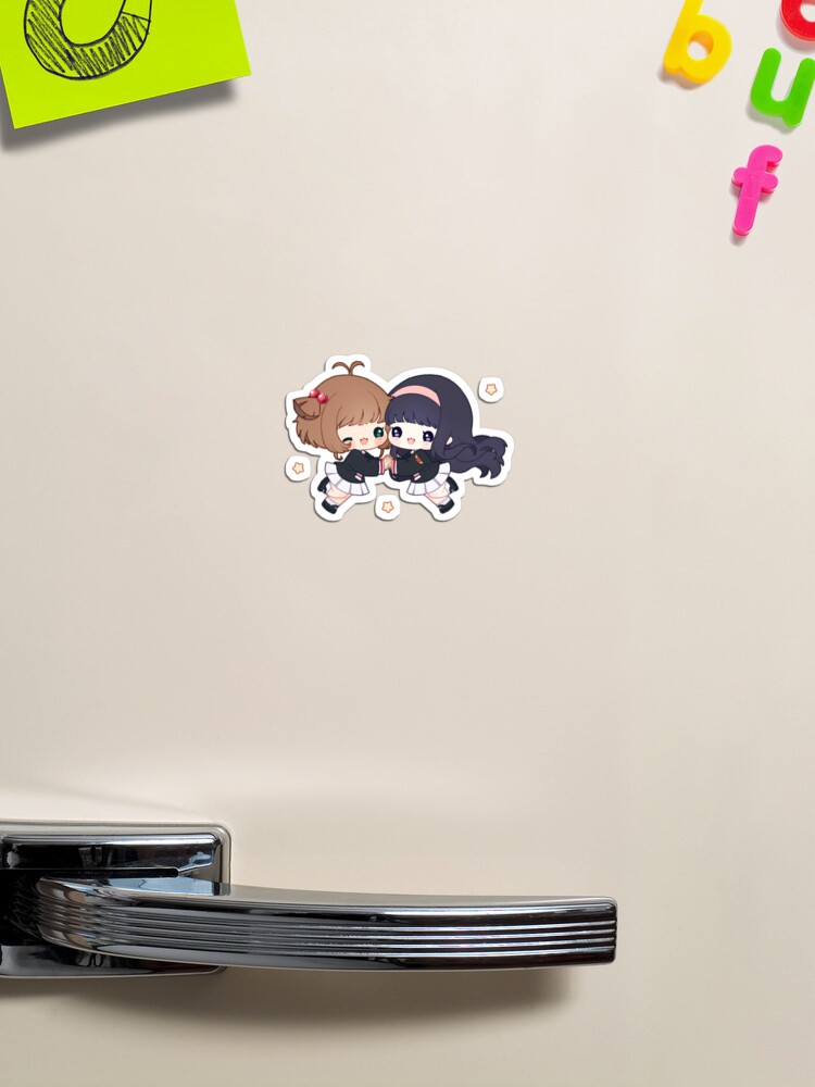 Nagisa Furukawa - Clannad Sticker for Sale by bian-ks