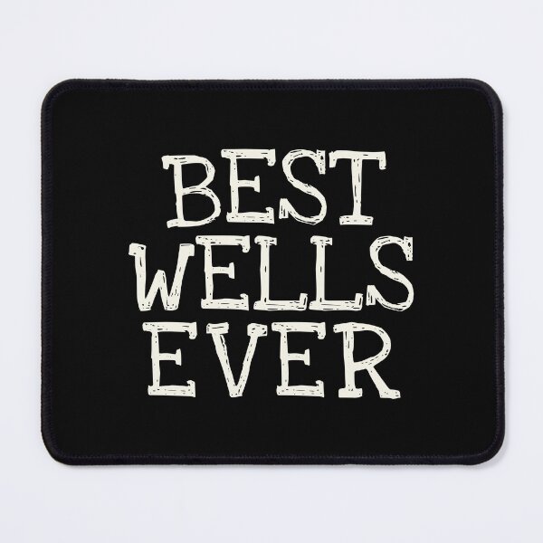 Item preview, Best Wells Ever Funny Personalized Name designed and sold by MariosNydras.