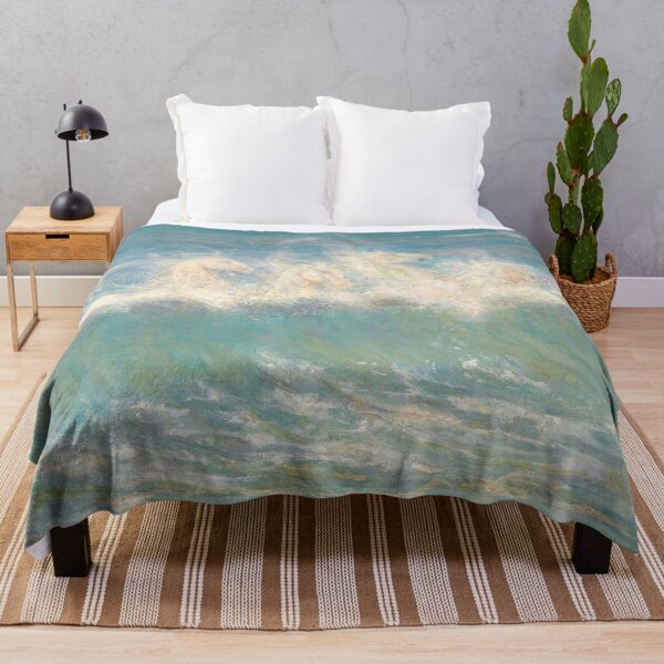 Item preview, Horses in the Sea designed and sold by IliaLobell.