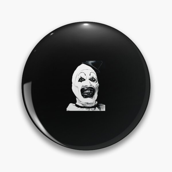 Item preview, Art The Clown Terrifier  Classic  designed and sold by luulrehrlw.