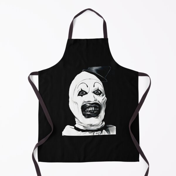 Item preview, Art The Clown Terrifier Classic designed and sold by luulrehrlw.