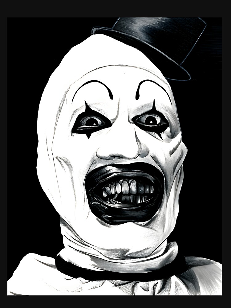 TERRIFIER - POP Movies N° 1796 - Art The Clown With Head