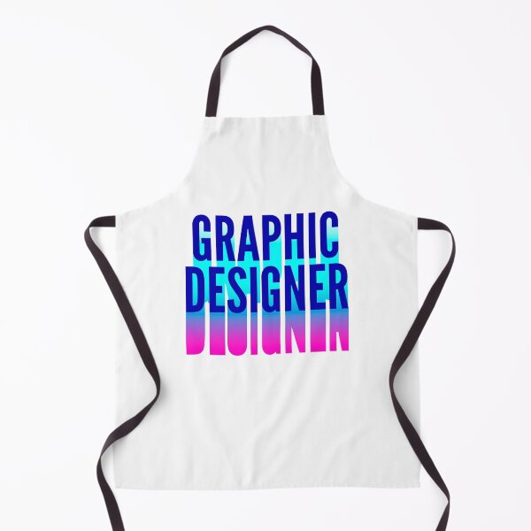 Item preview, Graphic Designer With Long Gradient Shadow designed and sold by SVPOD.