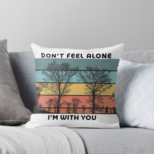 Item preview, Feel alone designed and sold by Tekaaa.