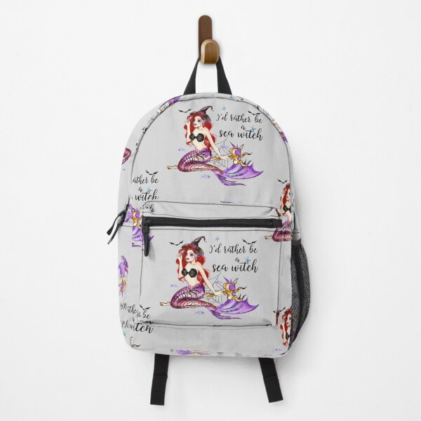 Item preview, I'd Rather be a Sea Witch designed and sold by SushiAnn.