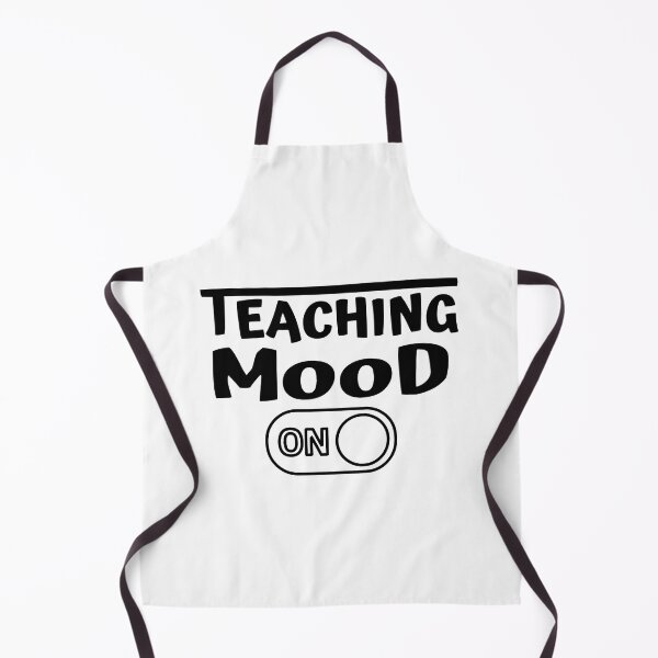 Item preview, Teaching Mood Is On designed and sold by Glorious Articles.