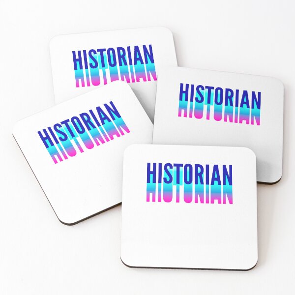 Item preview, Historian With Long Gradient Shadow designed and sold by SVPOD.