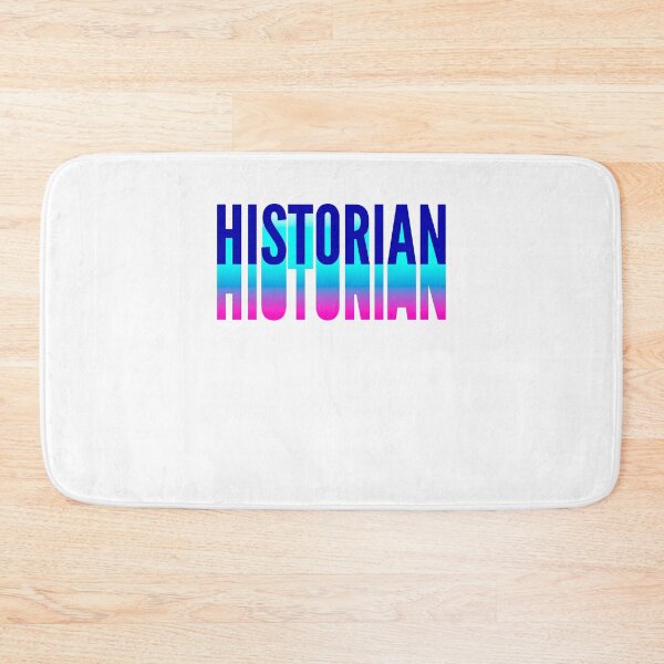 Item preview, Historian With Long Gradient Shadow designed and sold by SVPOD.