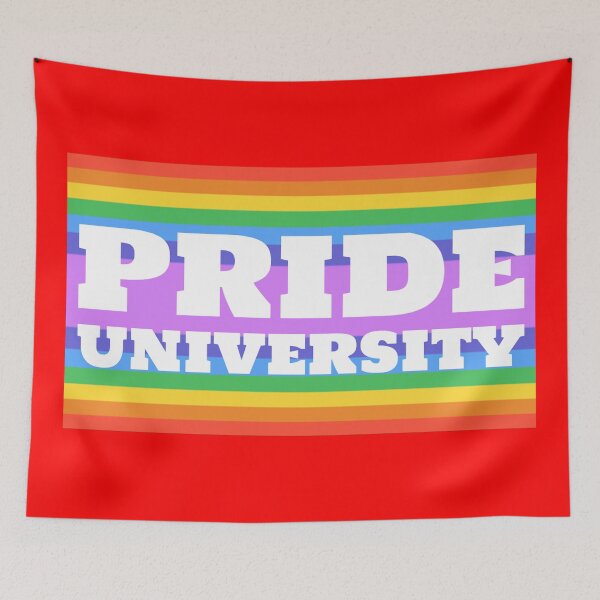 Item preview, Pride University designed and sold by Danielle Canonico.