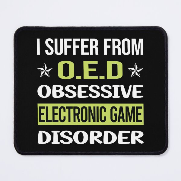 Item preview, Obsessive Love Electronic Games designed and sold by DrearyStore60.