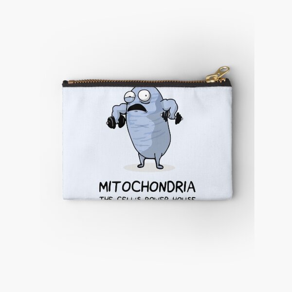 Item preview, Mitochondria The powerhouse of the cell. designed and sold by labstud.