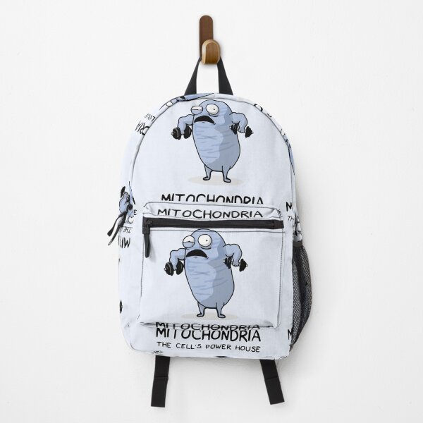 Item preview, Mitochondria The powerhouse of the cell. designed and sold by labstud.
