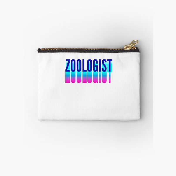 Item preview, Zoologist With Long Gradient Shadow designed and sold by SVPOD.
