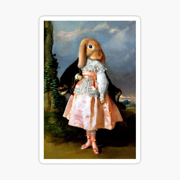 Hannah Sticker