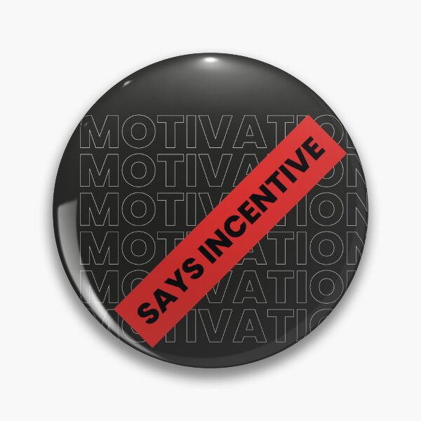 Item preview, Motivation says incentive designed and sold by Pratik Dodiya.
