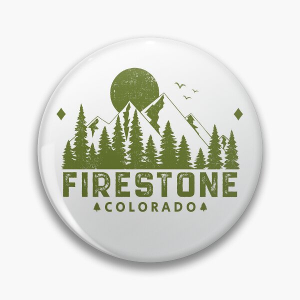 Item preview, Firestone Colorado Mountain Souvenir designed and sold by Home-Spirit.