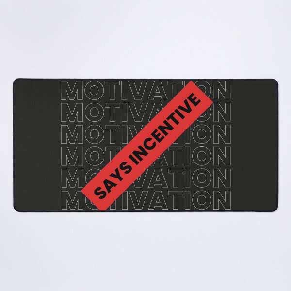 Item preview, Motivation says incentive designed and sold by Pratik Dodiya.