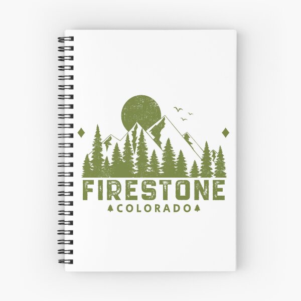 Item preview, Firestone Colorado Mountain Souvenir designed and sold by Home-Spirit.