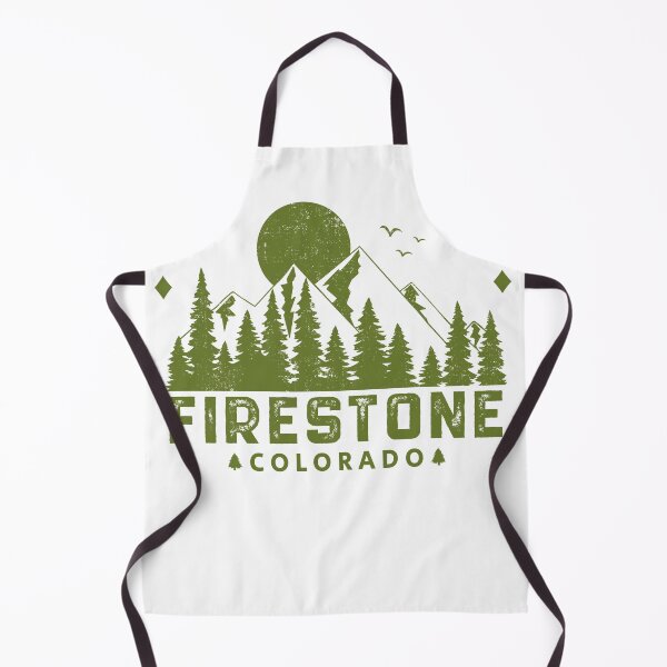 Item preview, Firestone Colorado Mountain Souvenir designed and sold by Home-Spirit.