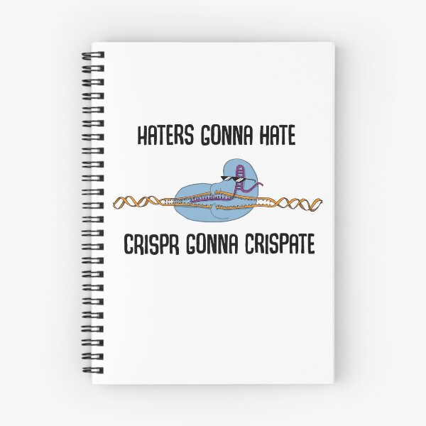 Item preview, CRISPR don't care. designed and sold by Pedro Velica.