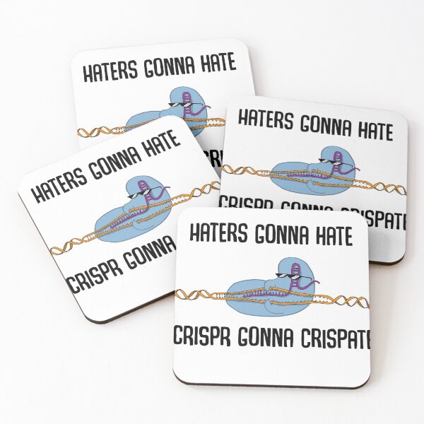 Item preview, CRISPR don't care. designed and sold by Pedro Velica.