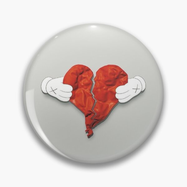 Item preview, 808s & Heartbreak designed and sold by UniVi74.