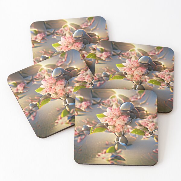 Item preview, Tree In Bloom designed and sold by AbstractlyArt.