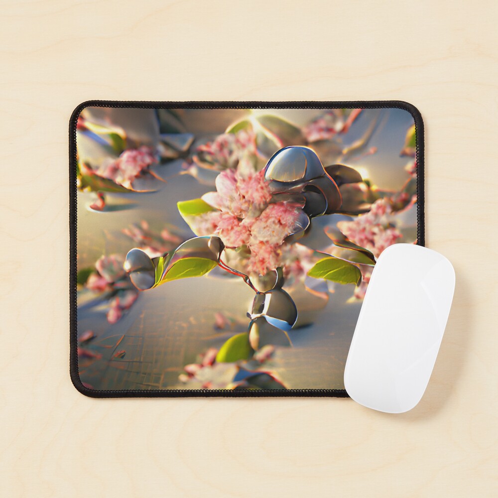 Item preview, Mouse Pad designed and sold by AbstractlyArt.