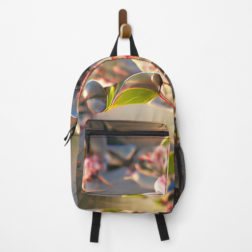 Item preview, Backpack designed and sold by AbstractlyArt.