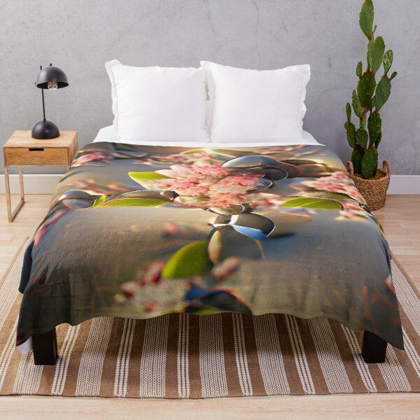 Item preview, Tree In Bloom designed and sold by AbstractlyArt.
