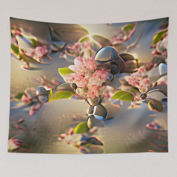 Item preview, Tree In Bloom designed and sold by AbstractlyArt.