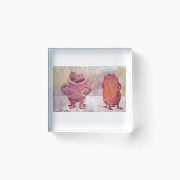 Item preview, Two animated vases designed and sold by Diego Manuel Rodriguez.